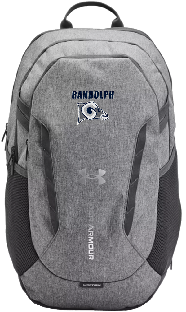 Randolph Recreation UA Hustle 6.0 Team Backpack