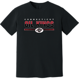 CT Oil Kings Heavyweight Ring Spun Tee