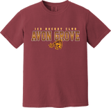 Avon Grove Heavyweight Ring Spun Tee