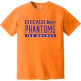 Chicago Phantoms Heavyweight Ring Spun Tee