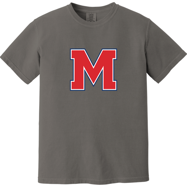 Mount St. Charles Heavyweight Ring Spun Tee