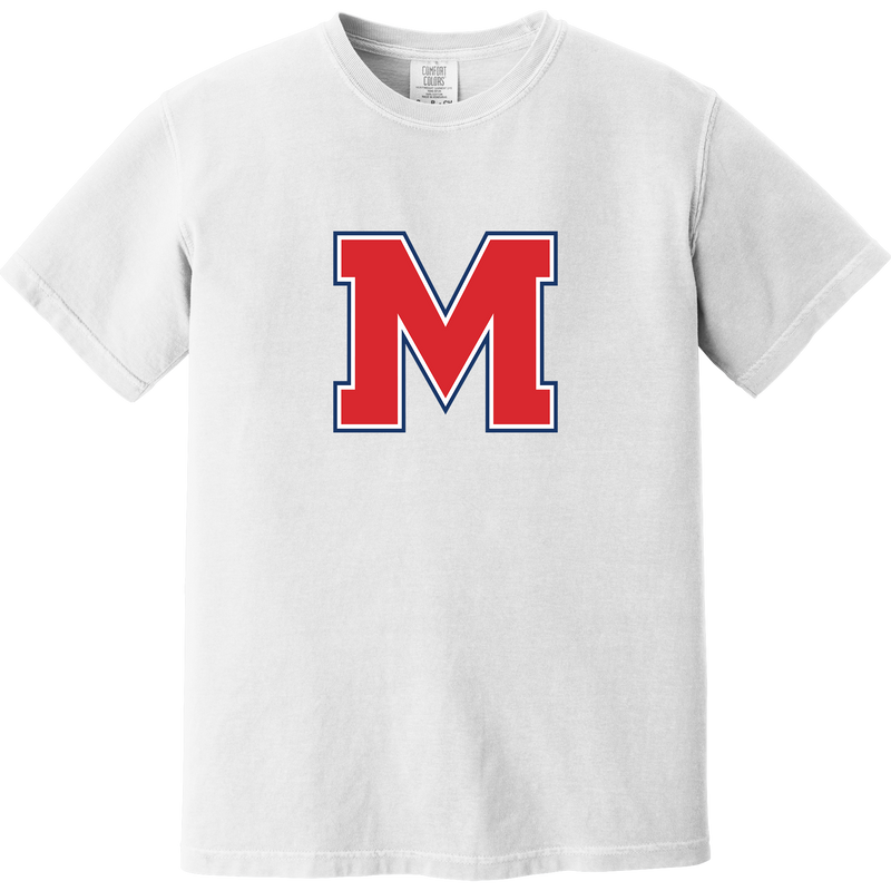 Mount St. Charles Heavyweight Ring Spun Tee