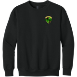 McGinn Elementary 'Academic Shield' Youth Heavy Blend Crewneck Sweatshirt