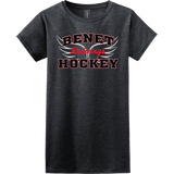 Benet Hockey Softstyle Ladies' T-Shirt