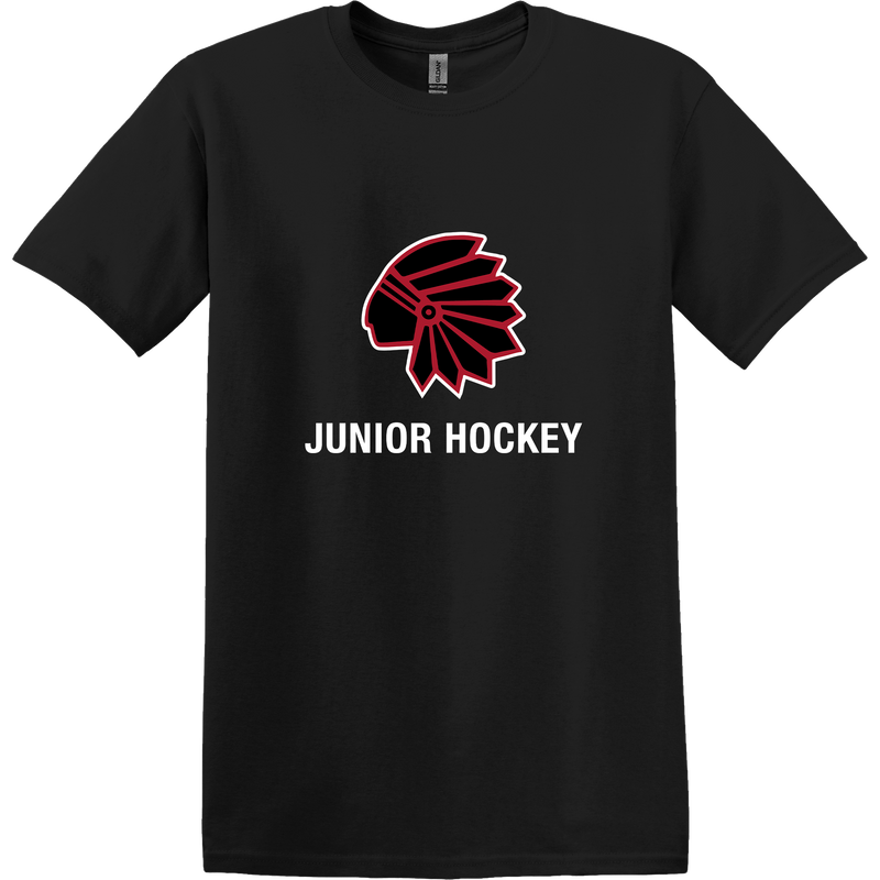 Mercer Junior Hockey Softstyle T-Shirt