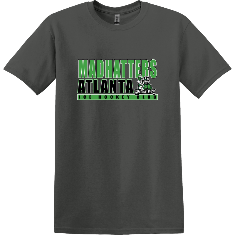 Atlanta Madhatters Softstyle T-Shirt