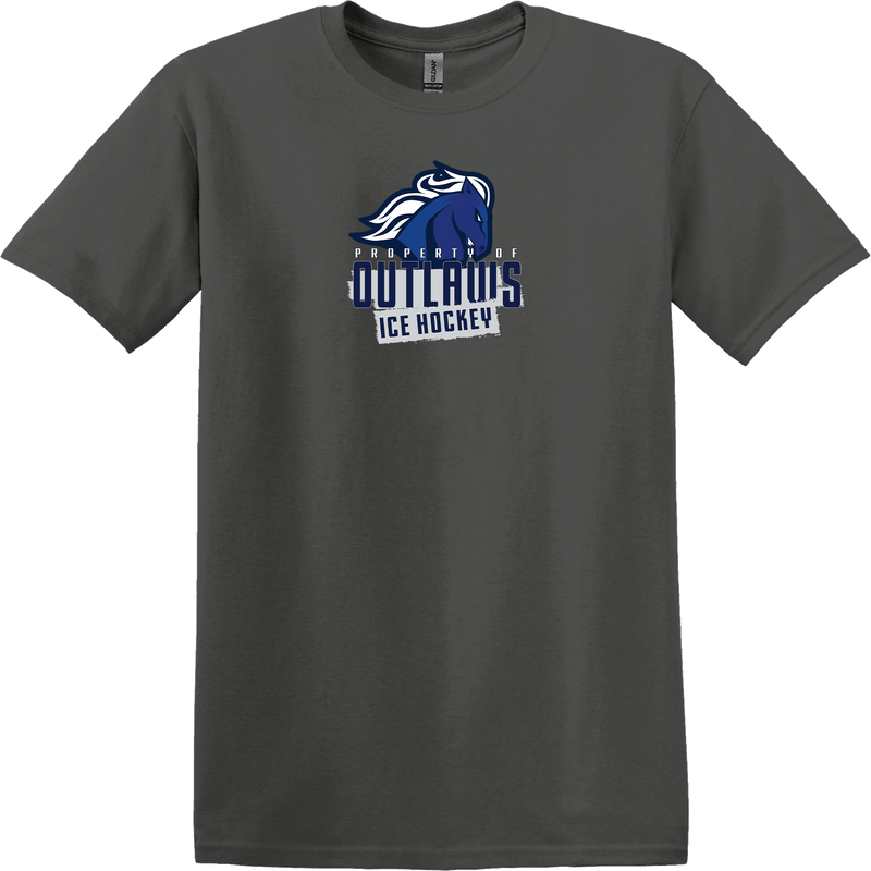 Brandywine Outlaws Softstyle T-Shirt