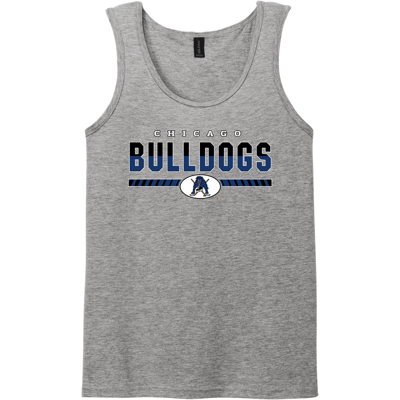 Chicago Bulldogs Softstyle Tank Top