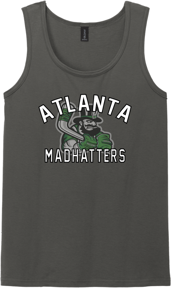 Atlanta Madhatters Softstyle Tank Top