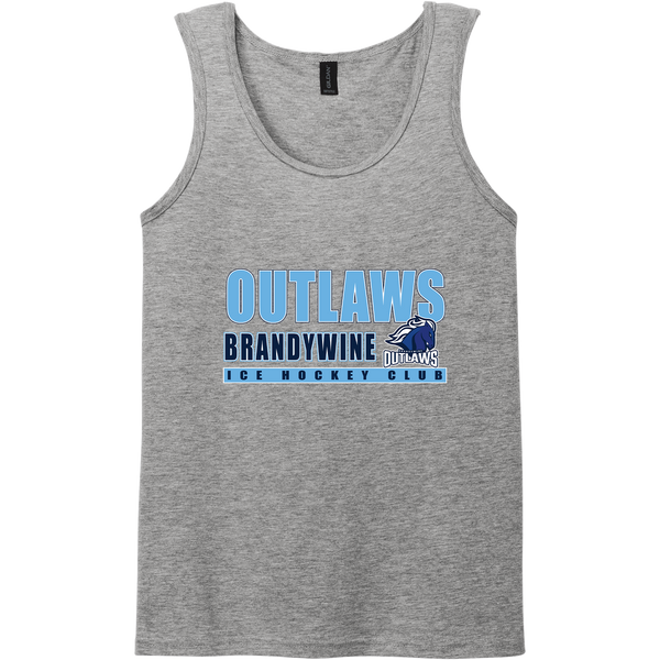 Brandywine Outlaws Softstyle Tank Top