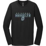 Brooklyn Aviators Softstyle Long Sleeve T-Shirt