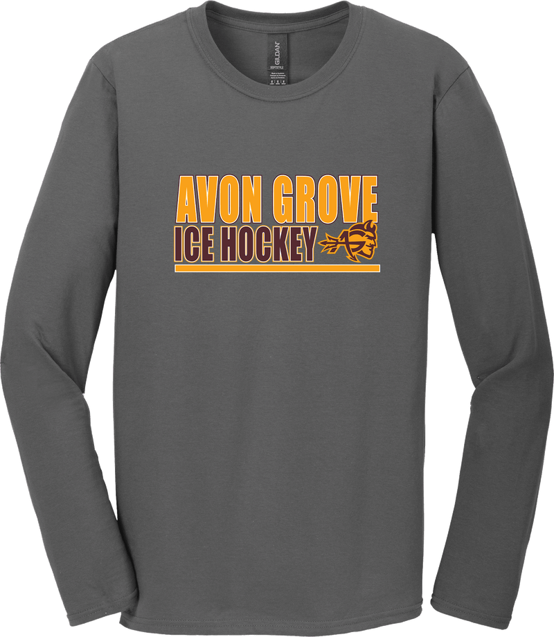 Avon Grove Softstyle Long Sleeve T-Shirt