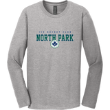 North Park Hockey Softstyle Long Sleeve T-Shirt