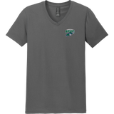Kensington Valley Renegades Softstyle V-Neck T-Shirt