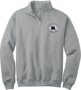 Aspen Aviators NuBlend 1/4-Zip Cadet Collar Sweatshirt