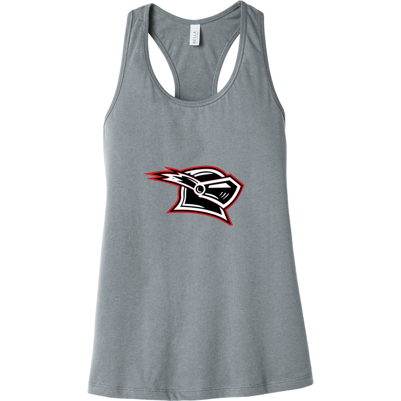 Palmyra Black Knights Womens Jersey Racerback Tank