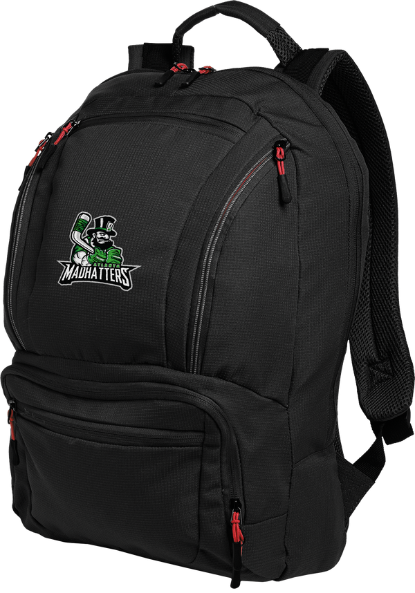 Atlanta Madhatters Cyber Backpack