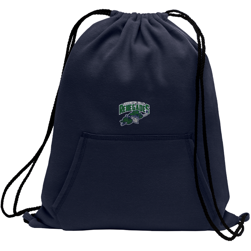 Kensington Valley Renegades Core Fleece Sweatshirt Cinch Pack