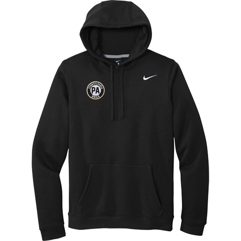 PA Brick Nike Club Fleece Pullover Hoodie