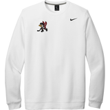 Benet Hockey Nike Club Fleece Crew