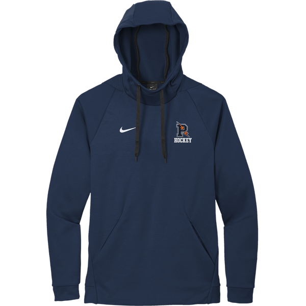 Powers Hockey Nike Therma-FIT Pullover Fleece Hoodie