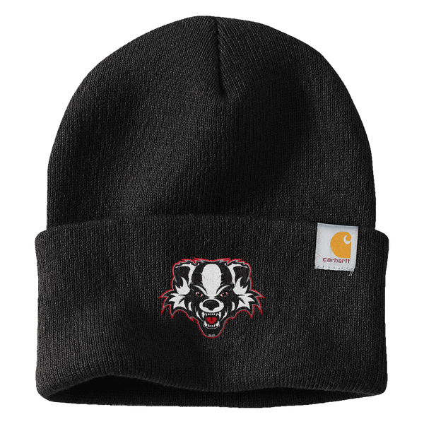 Scary Badgers Carhartt Watch Cap 2.0