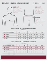 Princeton Jr. Tigers Adult Sublimated Retro Hoodie