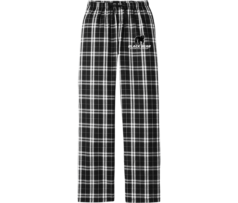 BBSG Women's Flannel Plaid Pant