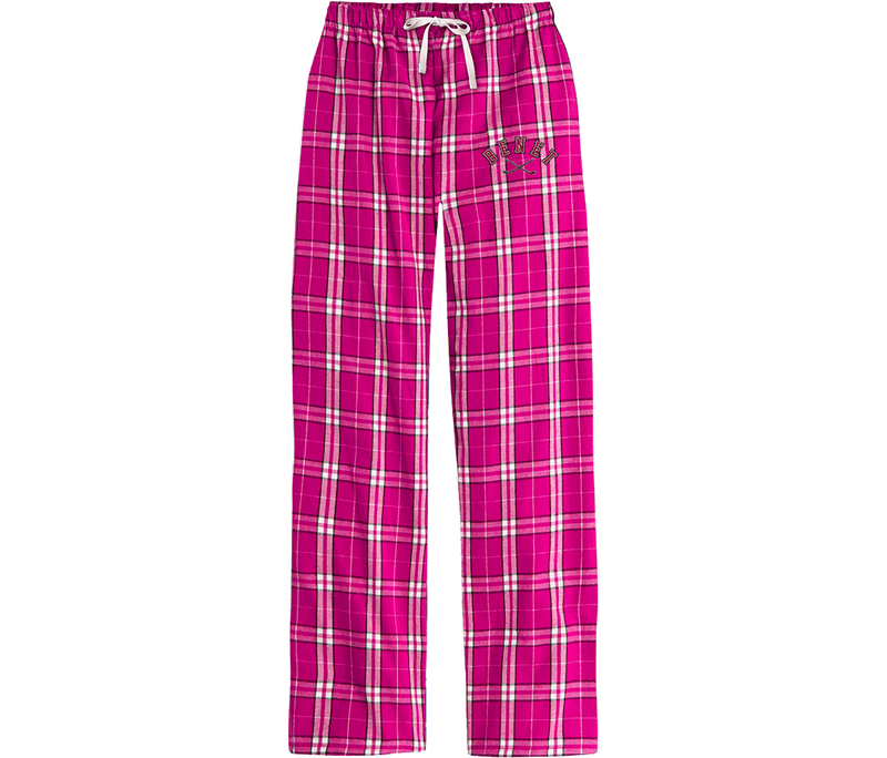 Benet Hockey Women's Flannel Plaid Pant