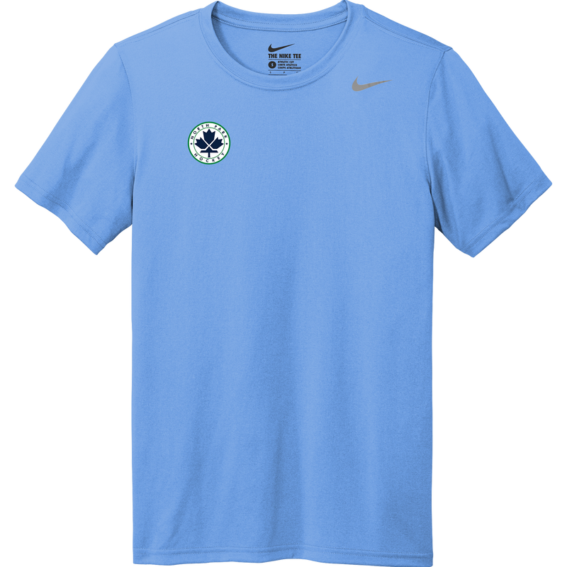 North Park Hockey Nike Team rLegend Tee