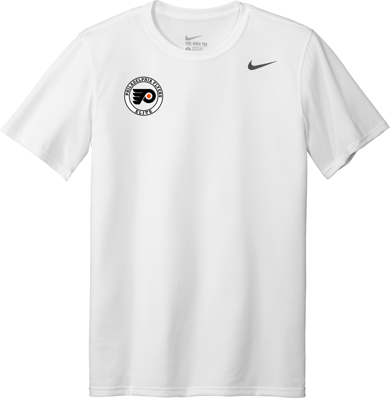 Philadelphia Flyers Elite Nike Team rLegend Tee