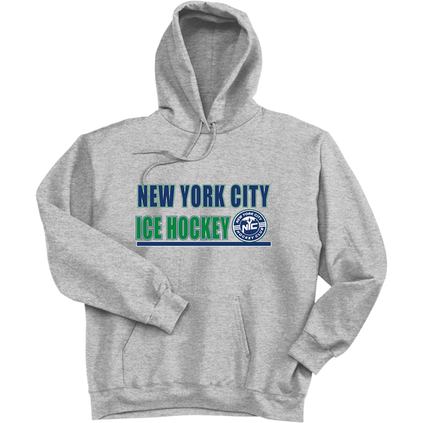NYC Hockey Club Ultimate Cotton - Pullover Hooded Sweatshirt