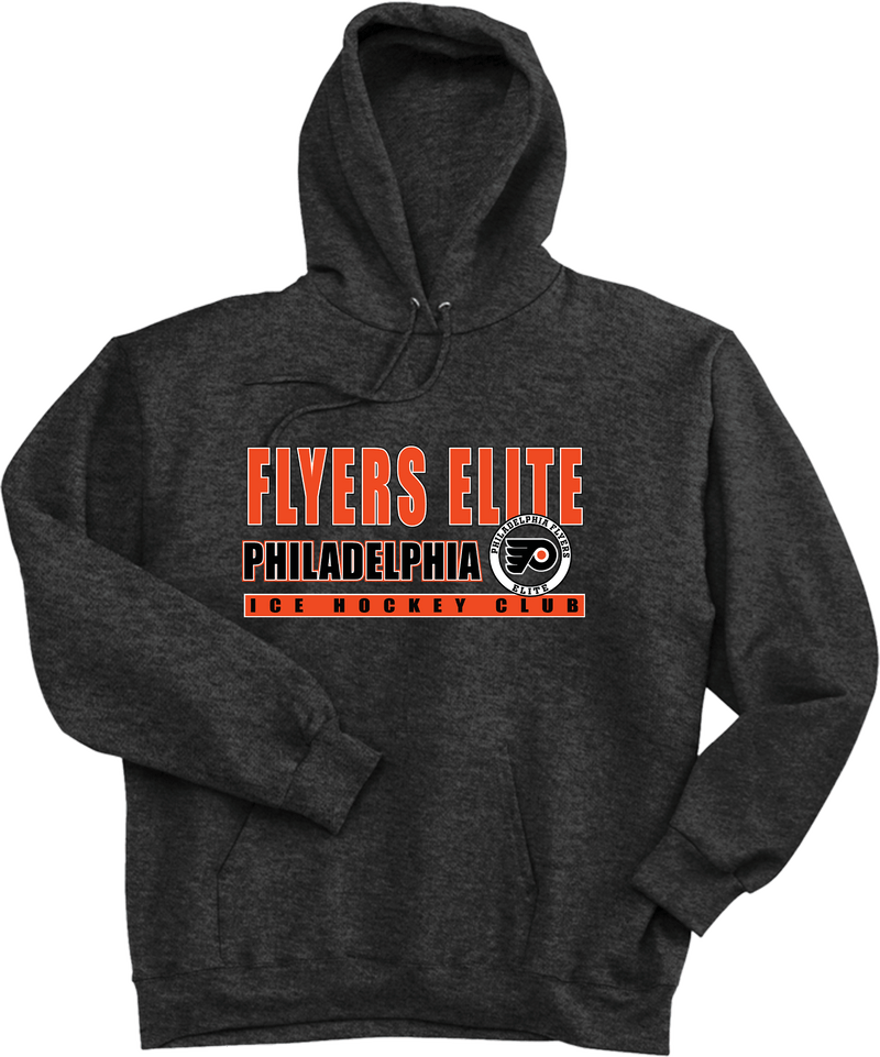 Philadelphia Flyers Elite Ultimate Cotton - Pullover Hooded Sweatshirt