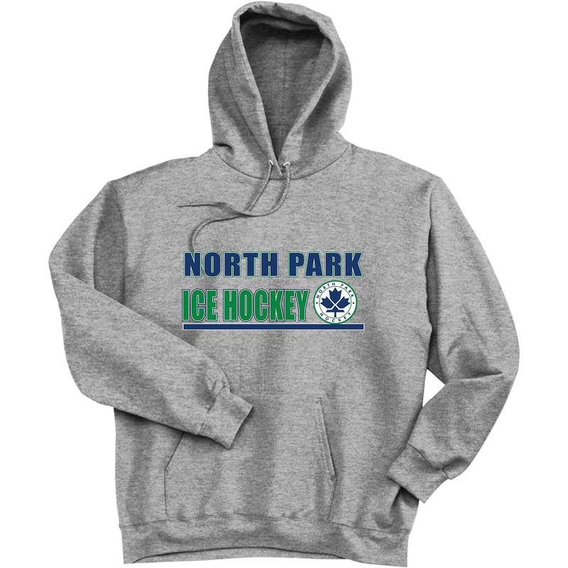 North Park Hockey Ultimate Cotton - Pullover Hooded Sweatshirt