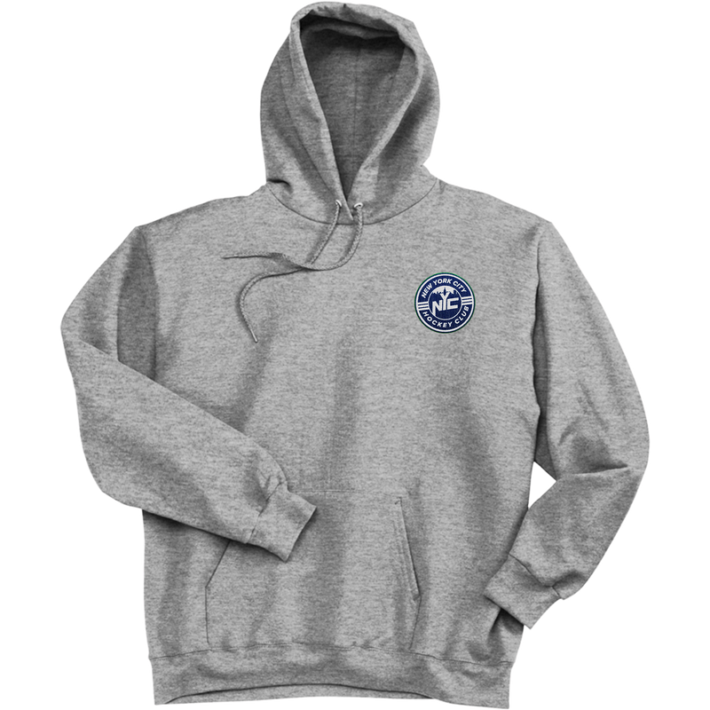 NYC Hockey Club Ultimate Cotton - Pullover Hooded Sweatshirt
