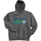 North Park Hockey Ultimate Cotton - Pullover Hooded Sweatshirt