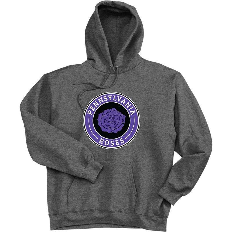 PA Roses Ultimate Cotton - Pullover Hooded Sweatshirt