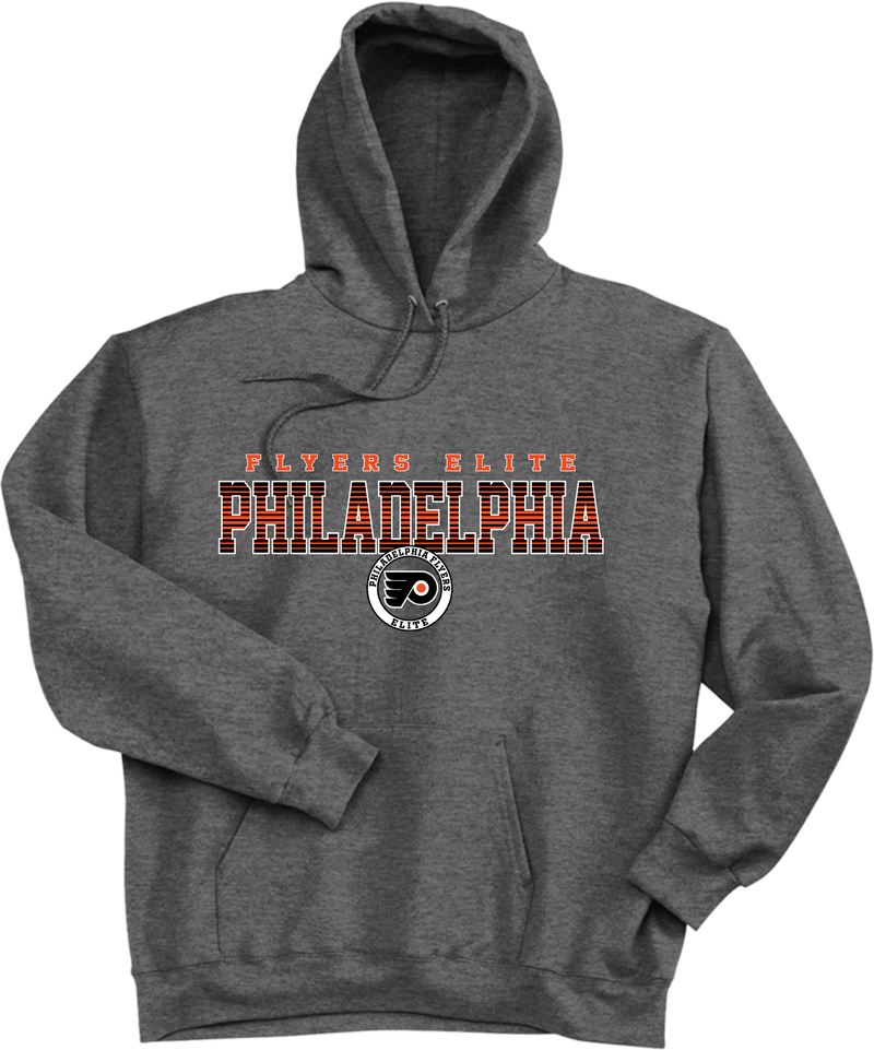 Philadelphia Flyers Elite Ultimate Cotton - Pullover Hooded Sweatshirt