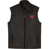 Mount St. Charles Sweater Fleece Vest