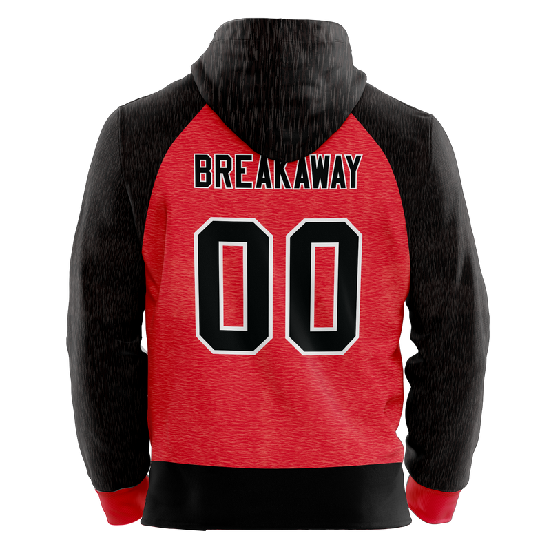 Mercer Chiefs Tier 2 Youth 2025 Sublimated Hoodie