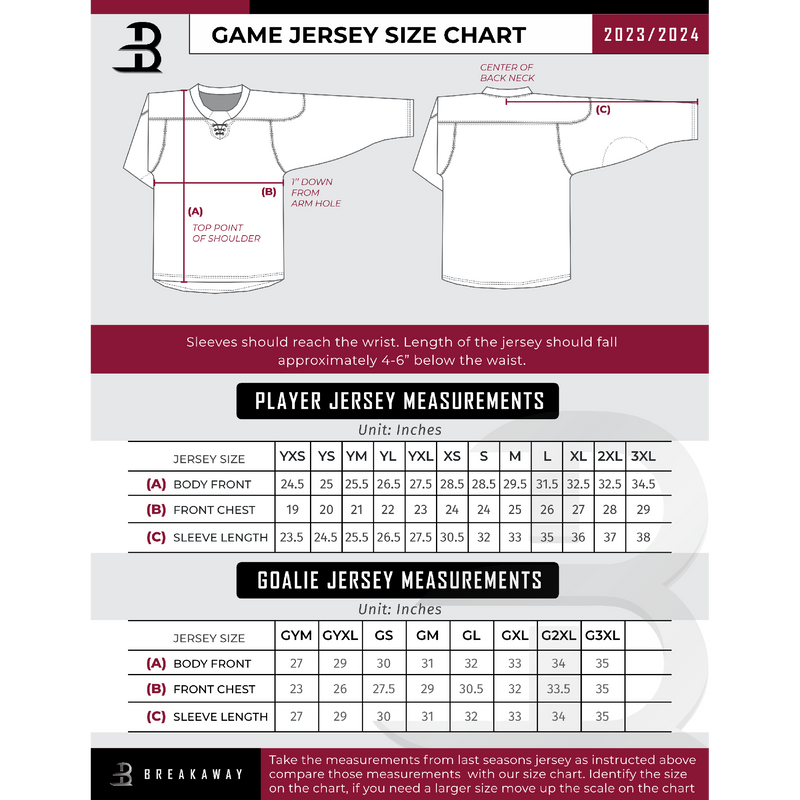 Skylands Kings Adult Player Hybrid Jersey