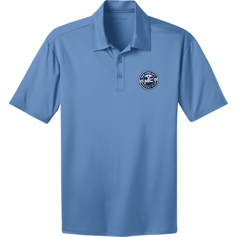 NYC Hockey Club Adult Silk Touch Performance Polo