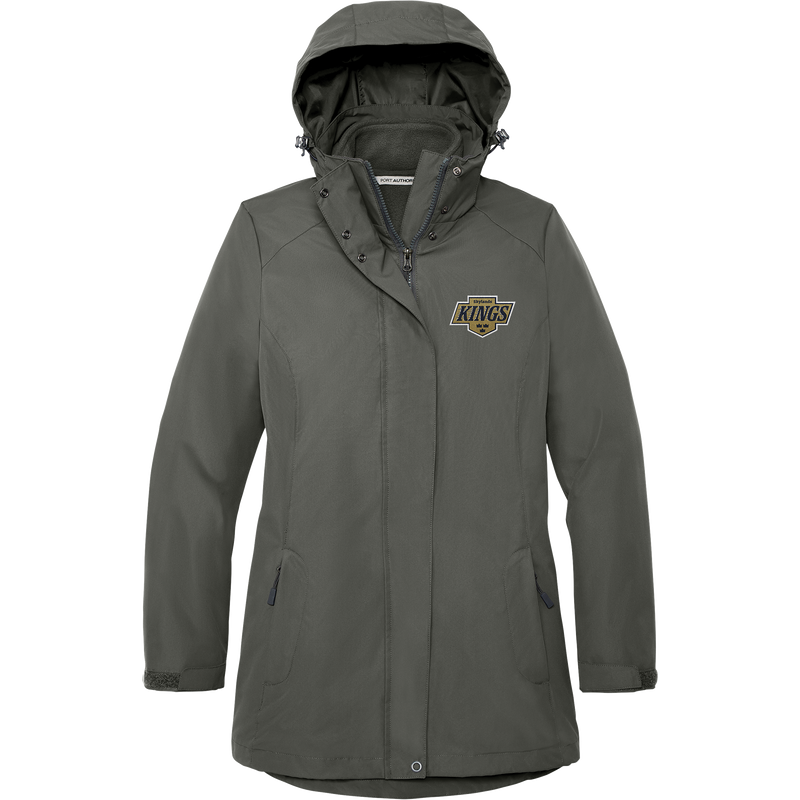Skylands Kings Ladies All-Weather 3-in-1 Jacket