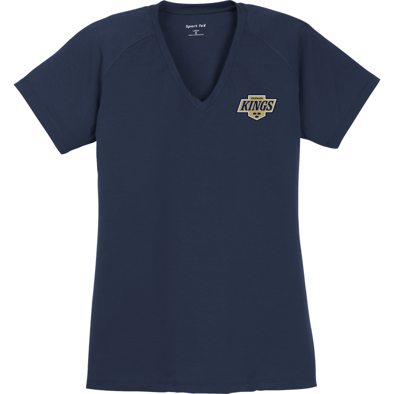 Skylands Kings Ladies Ultimate Performance V-Neck