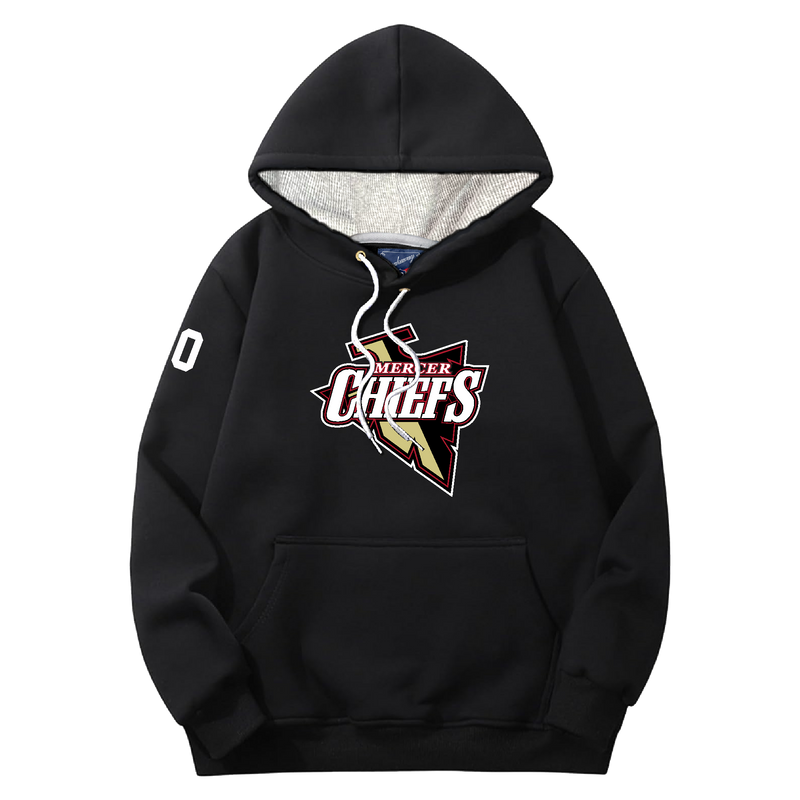 Mercer Chiefs Tier 2 Youth Pullover Hoodie