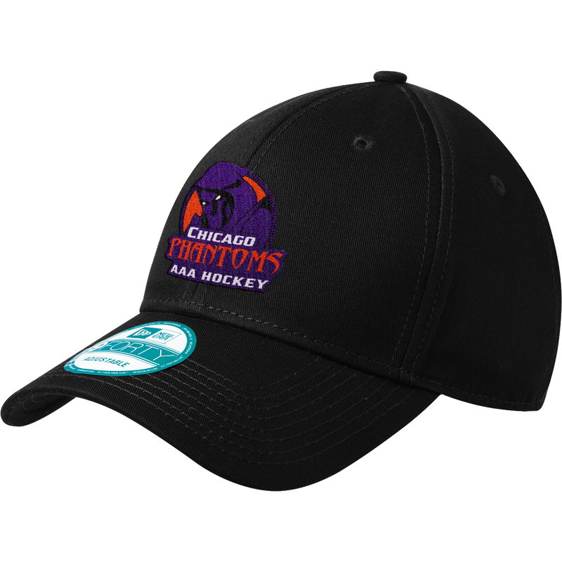 Chicago Phantoms New Era Adjustable Structured Cap