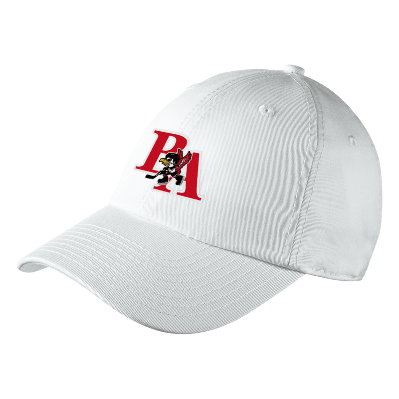 Benet Hockey New Era Adjustable Unstructured Cap