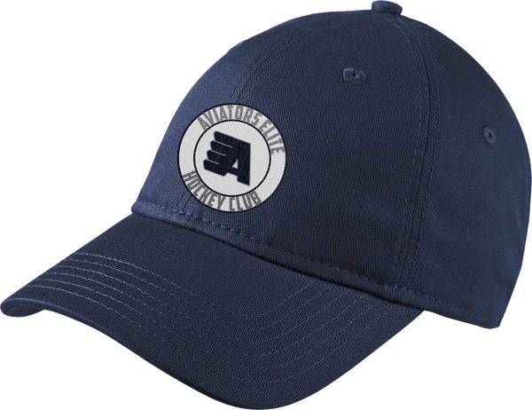 Aspen Aviators New Era Adjustable Unstructured Cap