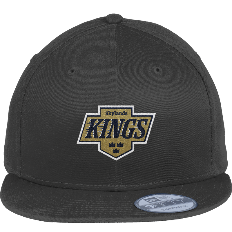 Skylands Kings New Era Flat Bill Snapback Cap