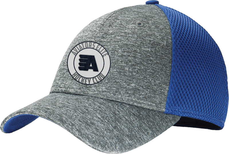 Aspen Aviators New Era Shadow Stretch Mesh Cap